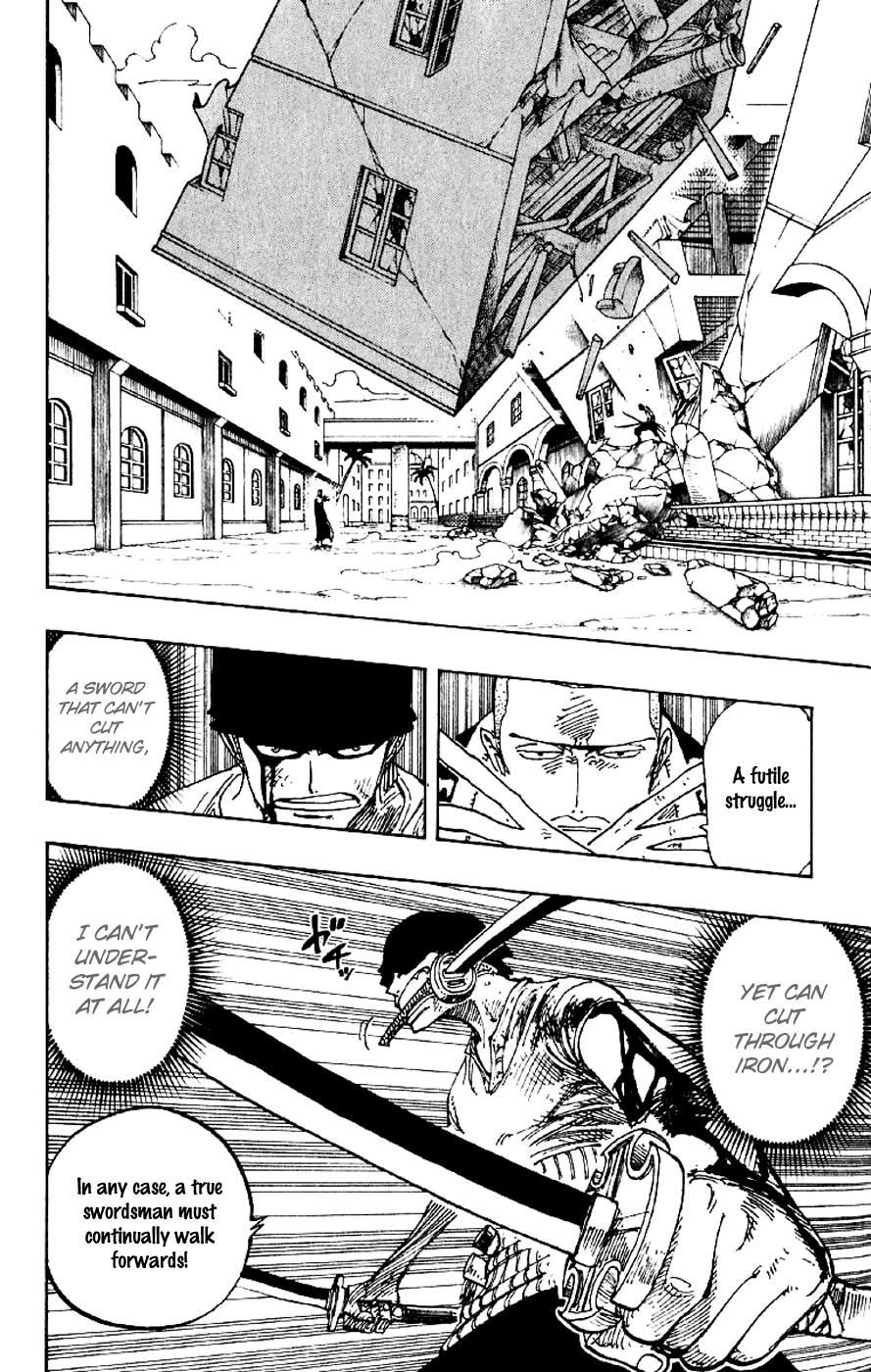 One Piece, Chapter 195 image 02